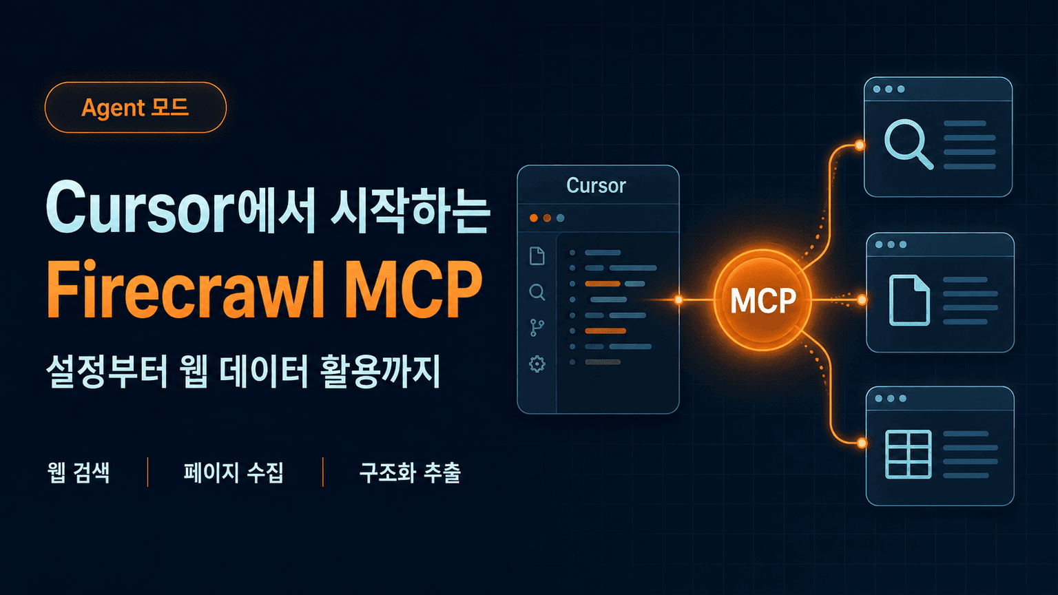 How to Set Up and Use Firecrawl MCP in Cursor