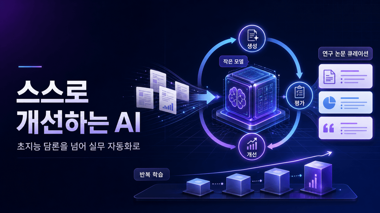 I Built a Self-Improving AI, and So Can You