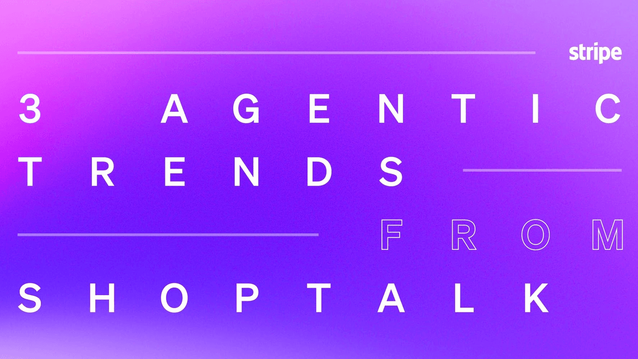 Insights from Shoptalk 2026: How agents are changing retail
