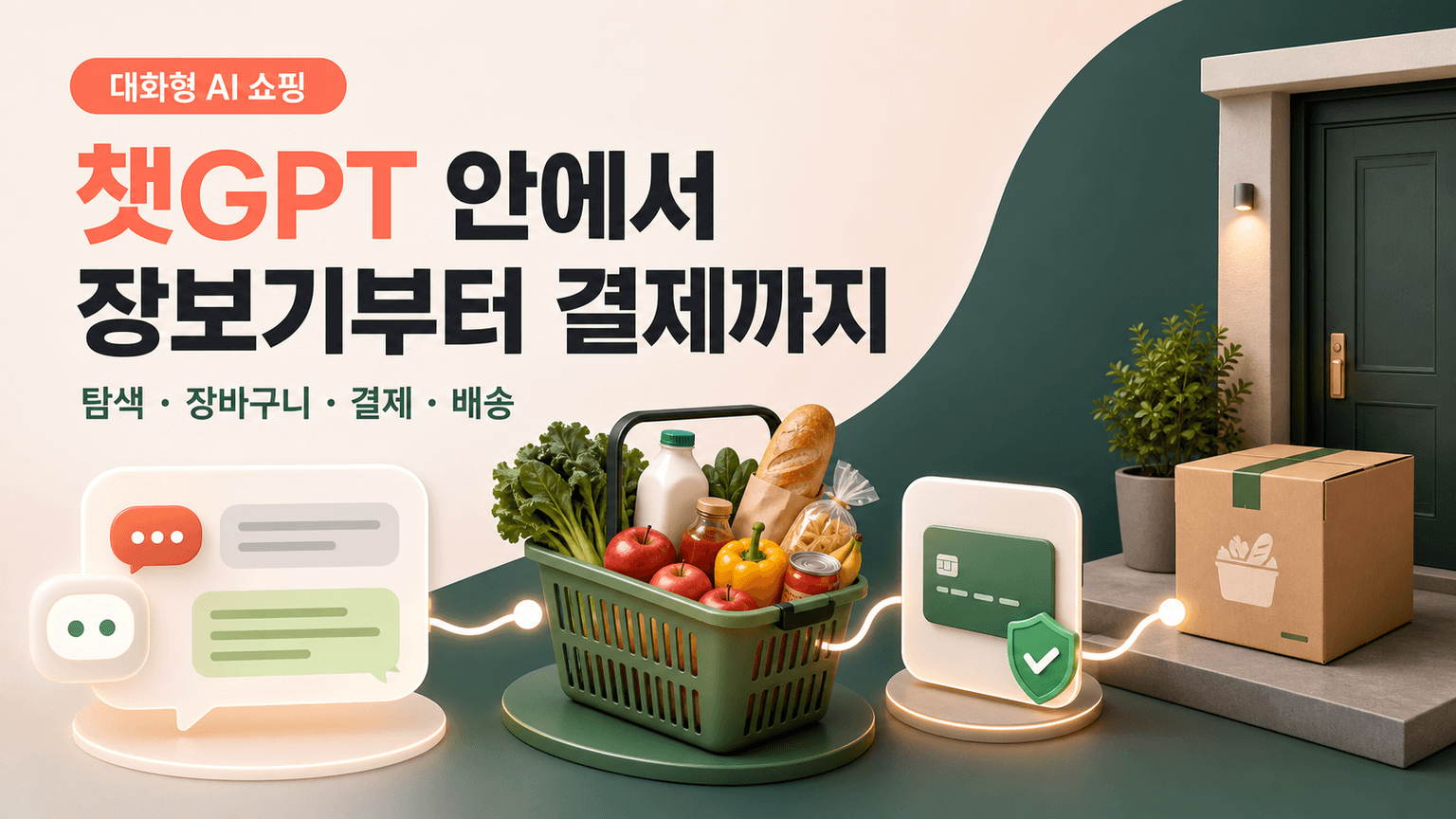Instacart and OpenAI partner on AI shopping experiences