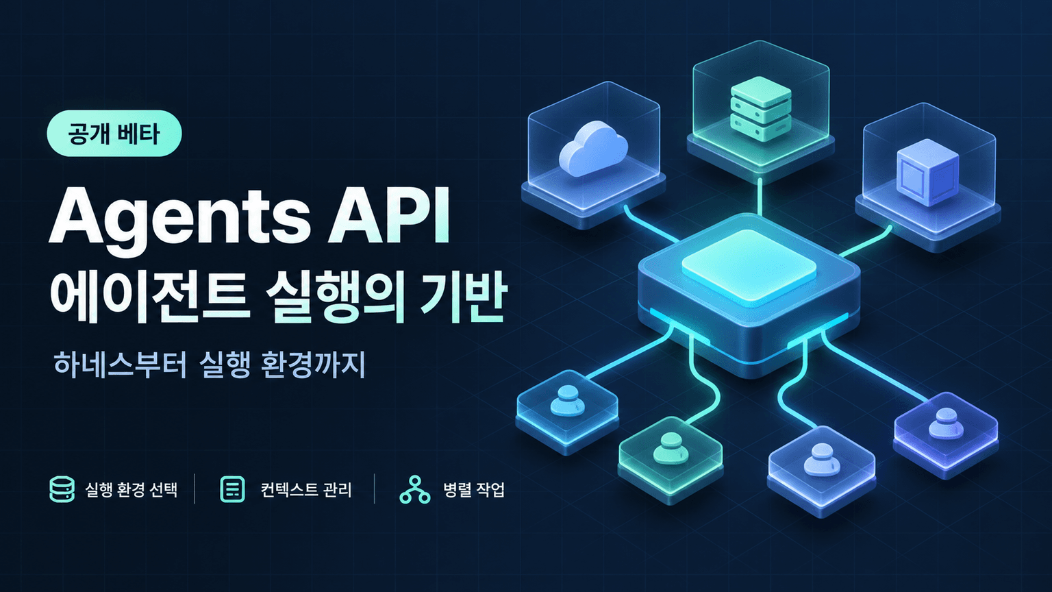Introducing the Agents API