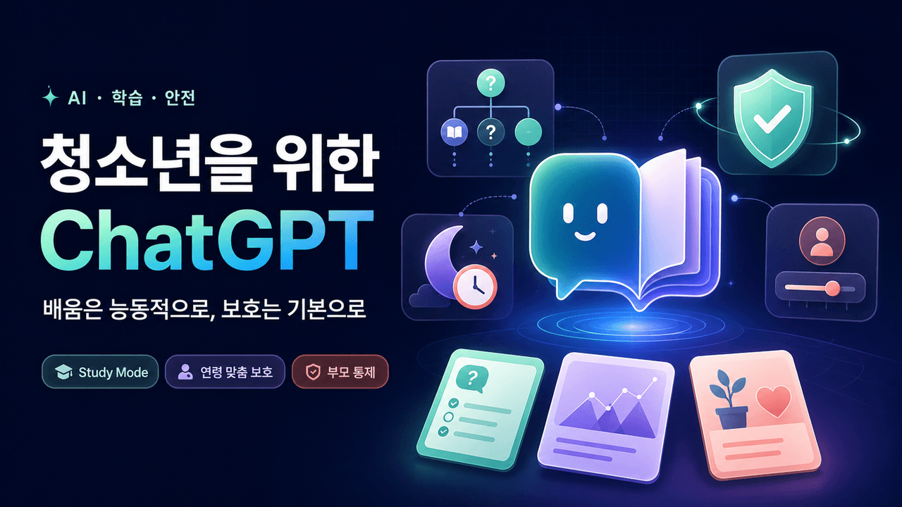 Introducing ChatGPT for Teens: Built for learning, backed by protections