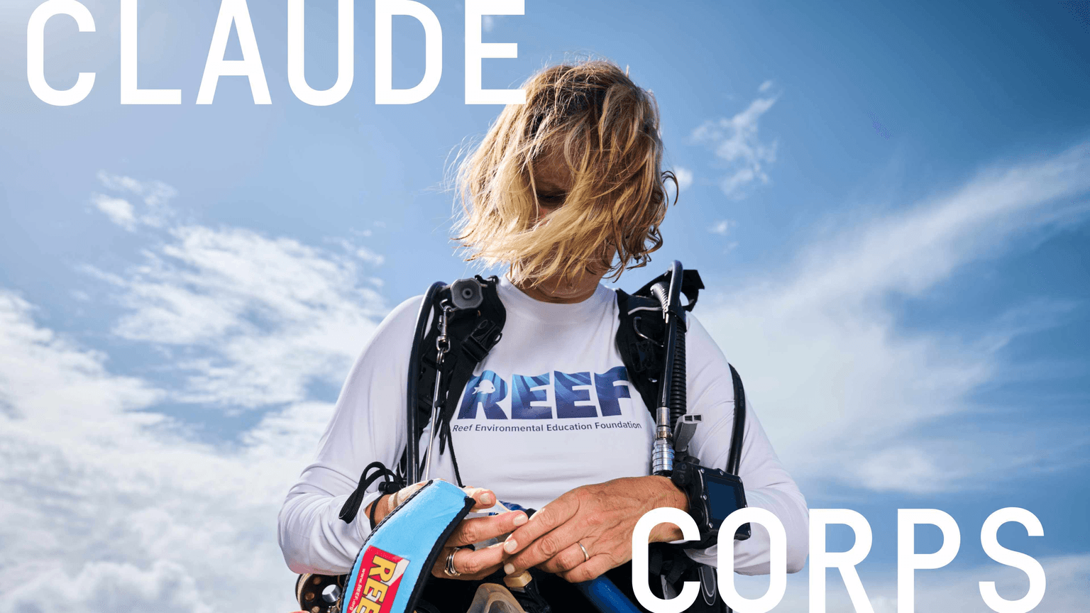 Introducing Claude Corps