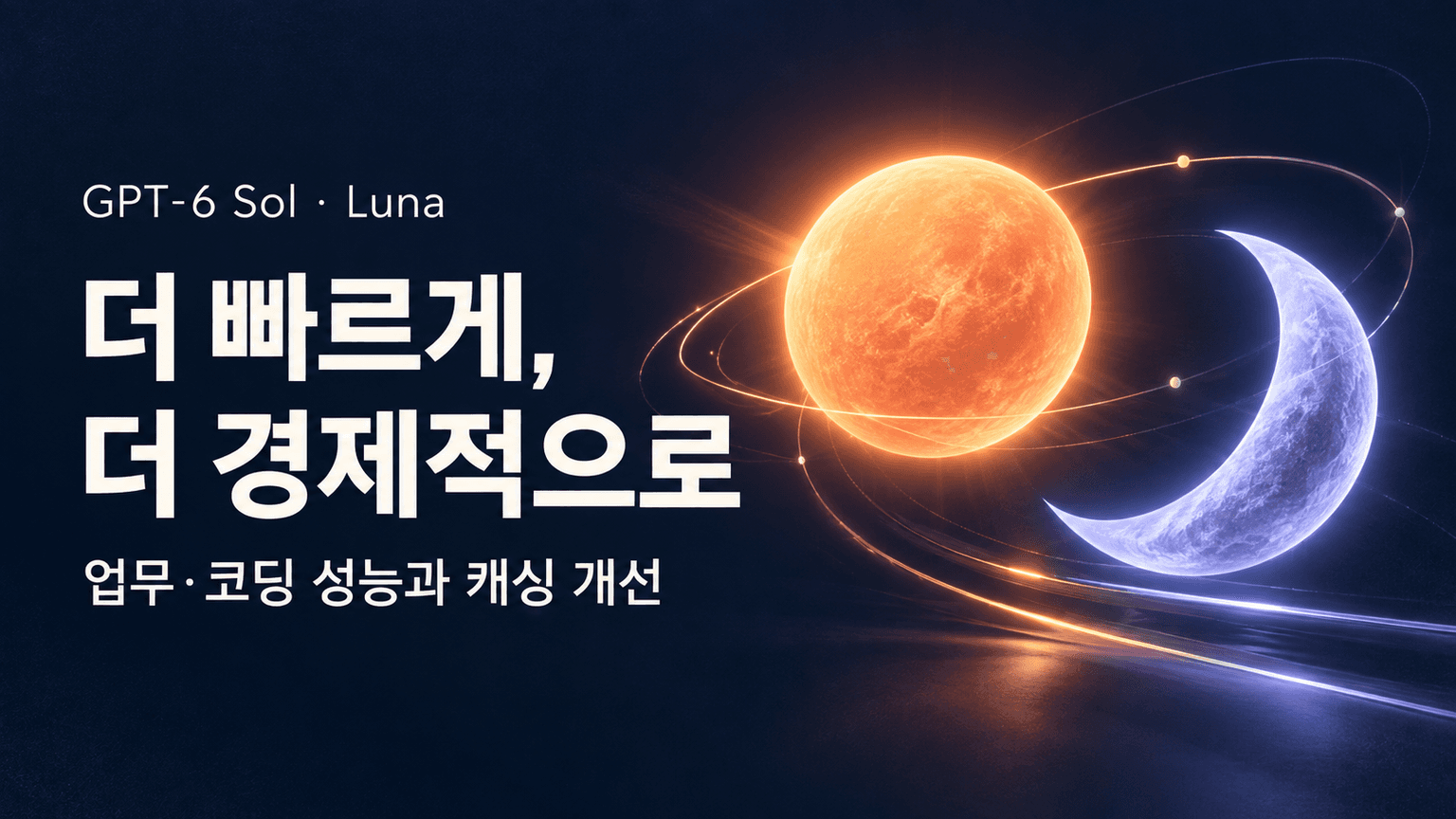 Introducing GPT-6 Sol and Luna