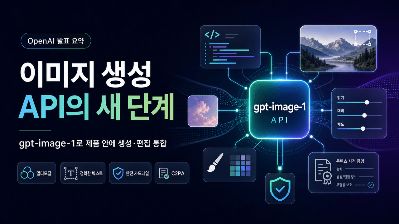 Introducing our latest image generation model in the API