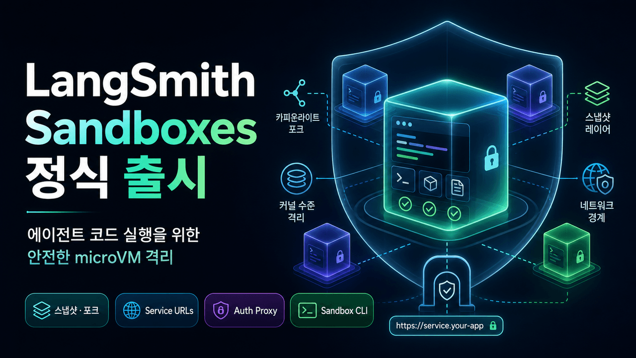 LangSmith Sandboxes are Generally Available