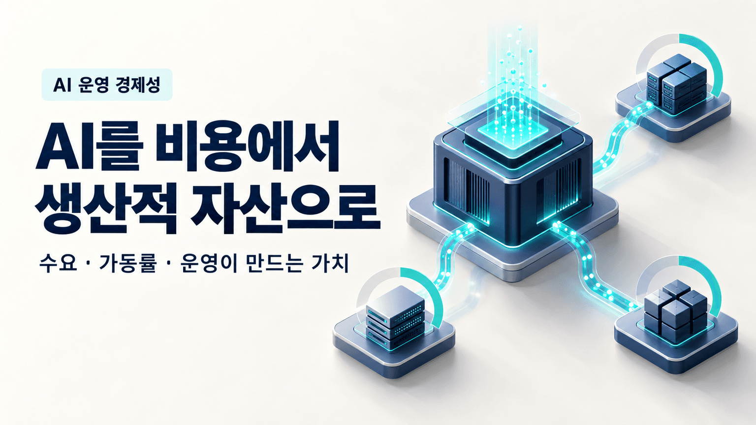 Making AI an asset, not an expense