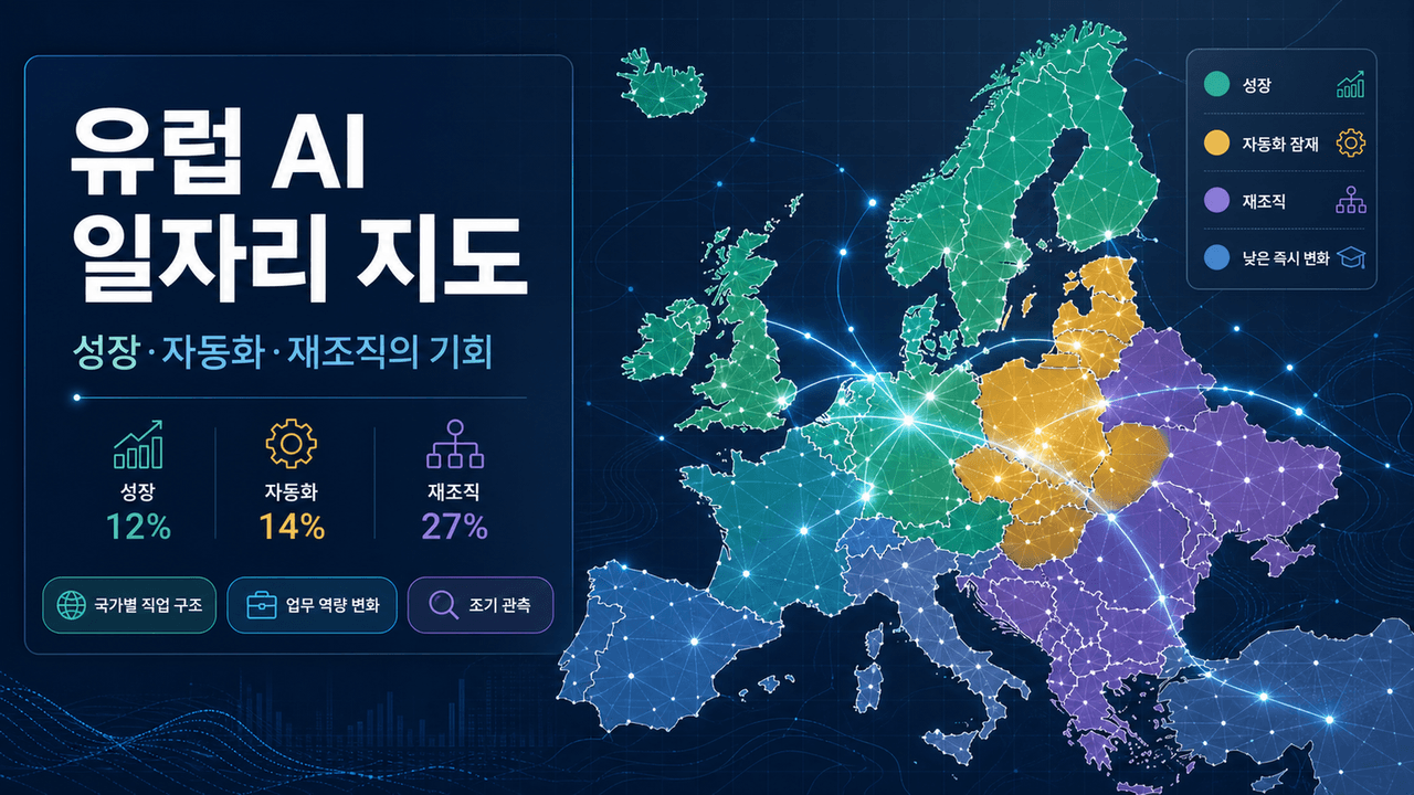 Mapping Europe’s AI Workforce Opportunity