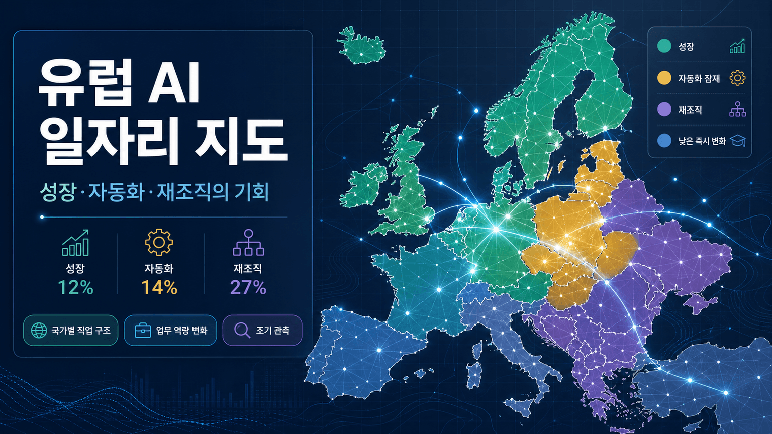 Mapping Europe’s AI Workforce Opportunity