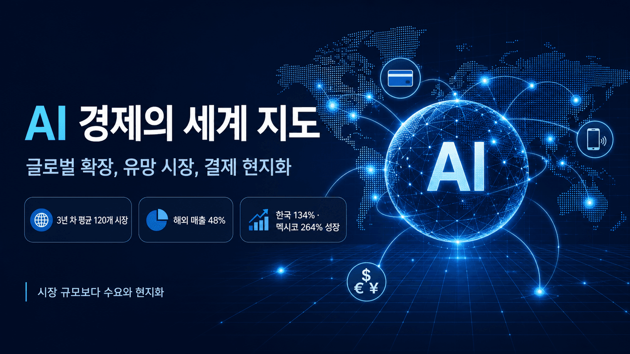 Mapping the AI economy