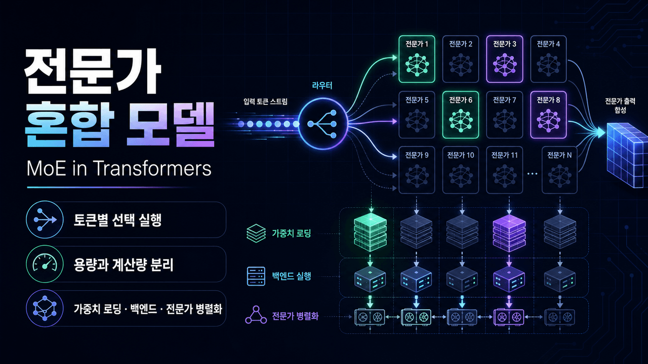 Mixture of Experts (MoEs) in Transformers