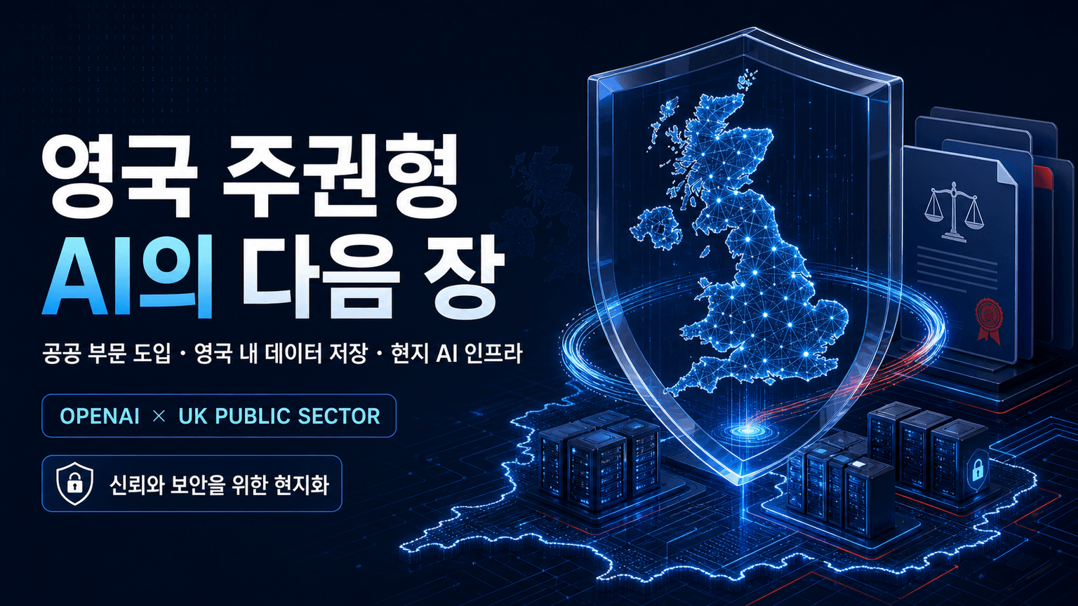 The next chapter for UK sovereign AI