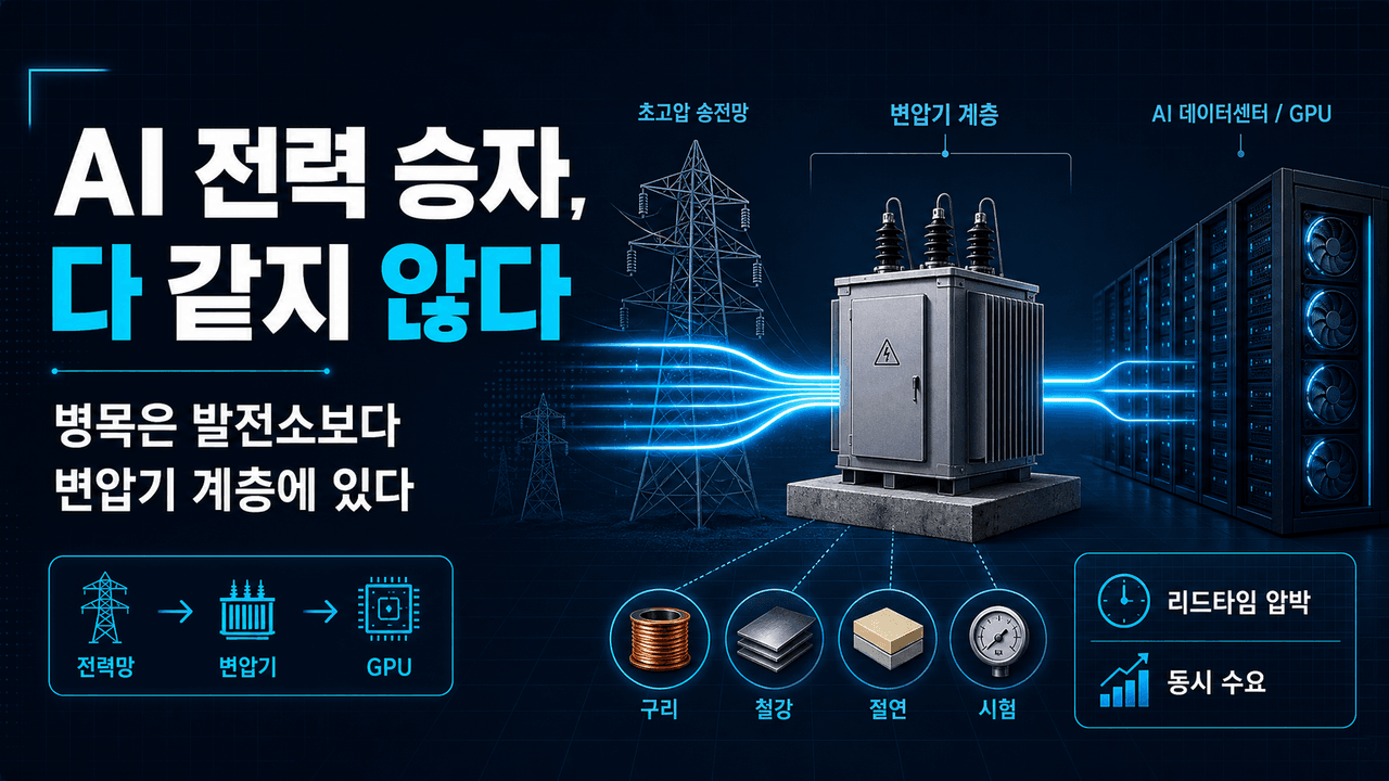 Not Every AI Power Winner Is the Same