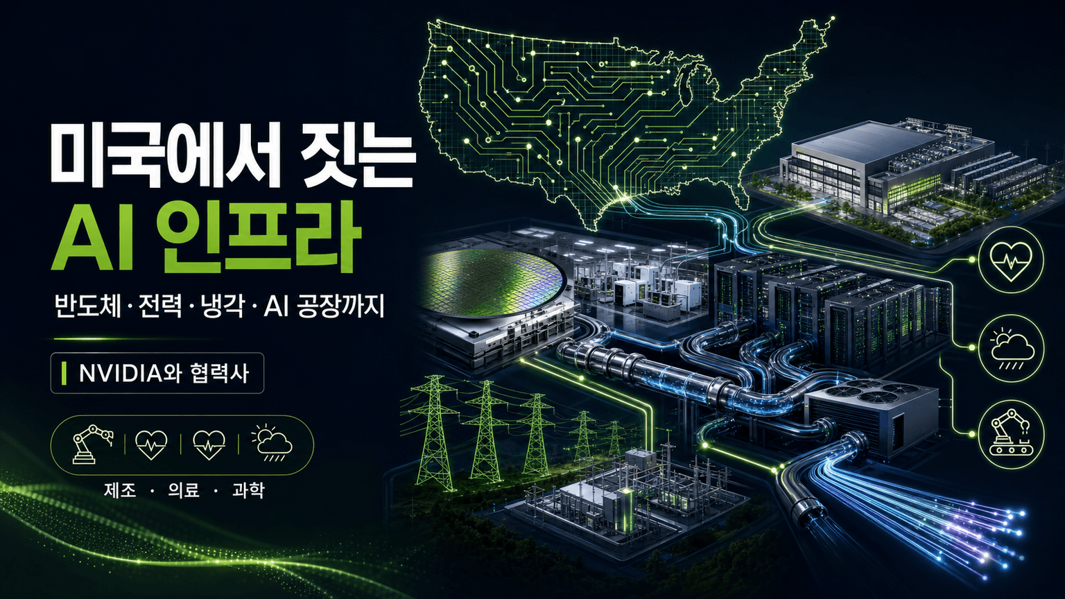 NVIDIA and Partners Build in America, for America