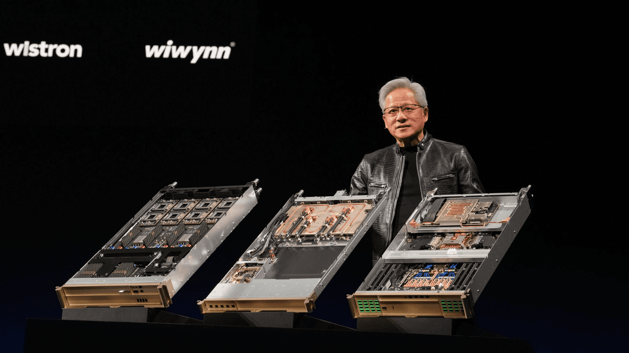 NVIDIA GTC Taipei at COMPUTEX: Live Updates on What’s Next in AI