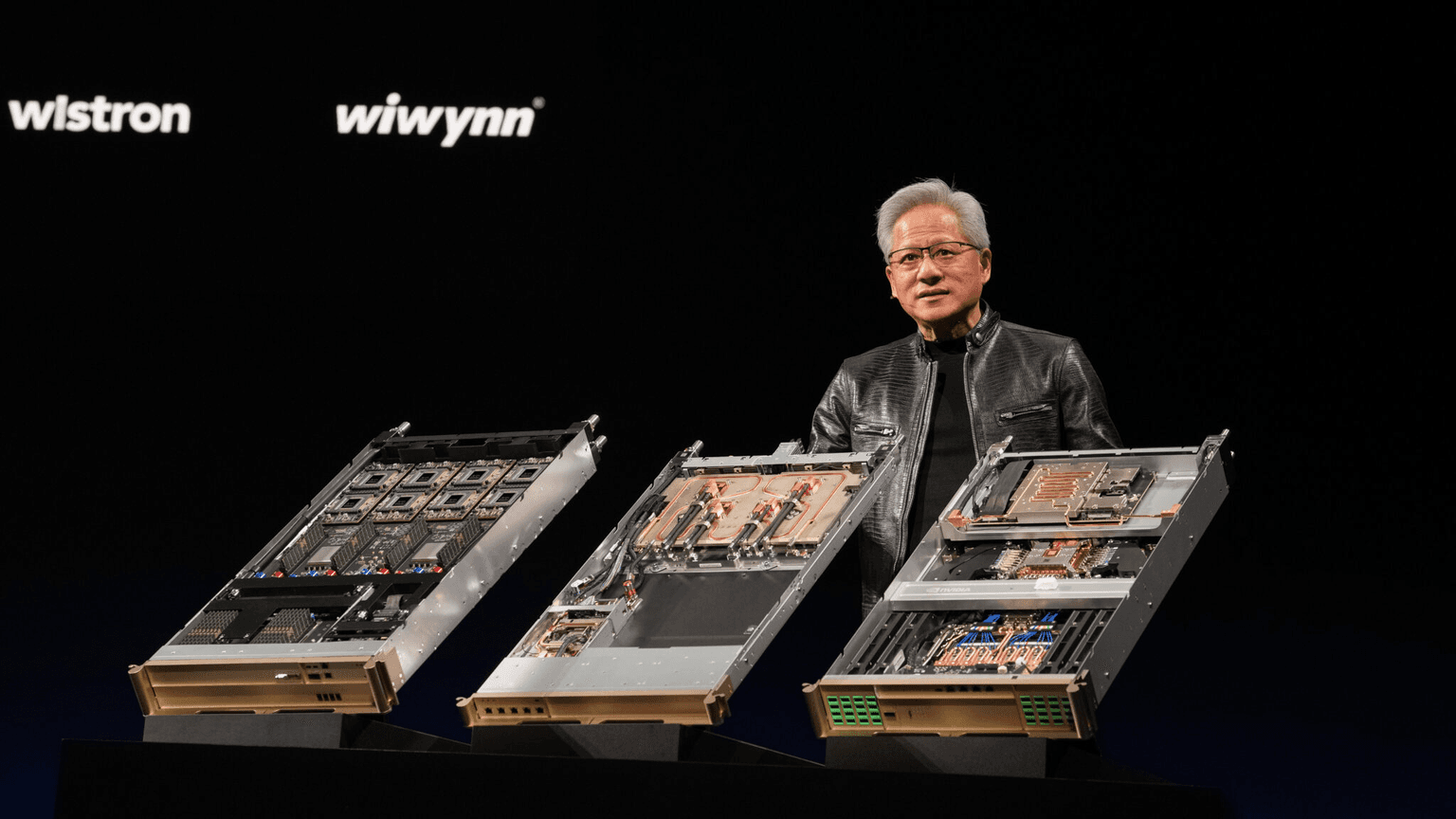 NVIDIA GTC Taipei at COMPUTEX: Live Updates on What’s Next in AI