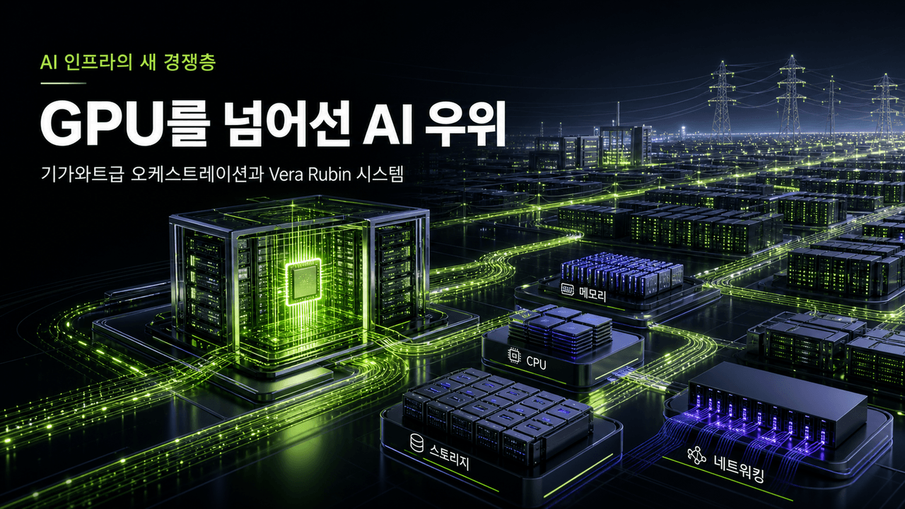Nvidia’s AI advantage is moving beyond the GPU