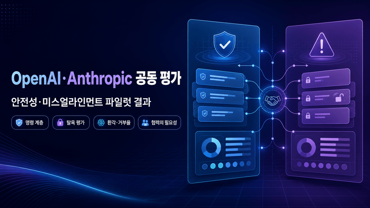 Findings from a pilot Anthropic–OpenAI alignment evaluation exercise: OpenAI Safety Tests
