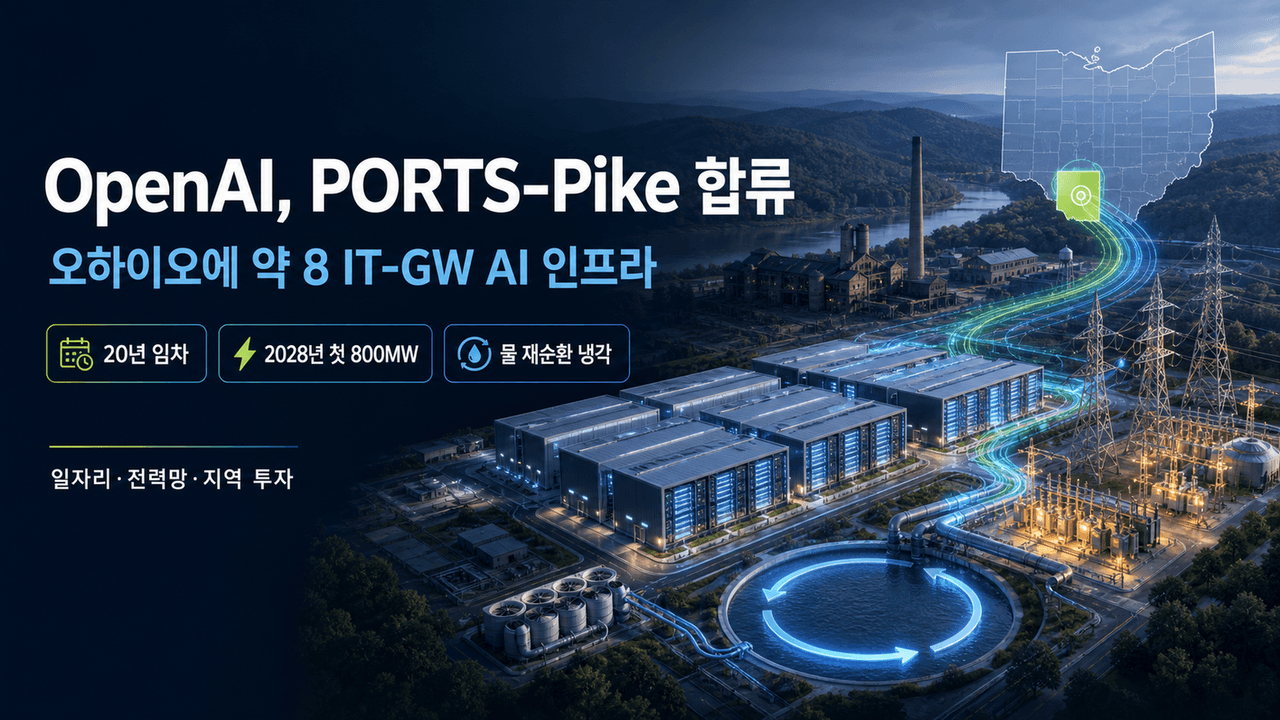 OpenAI joins PORTS-Pike project