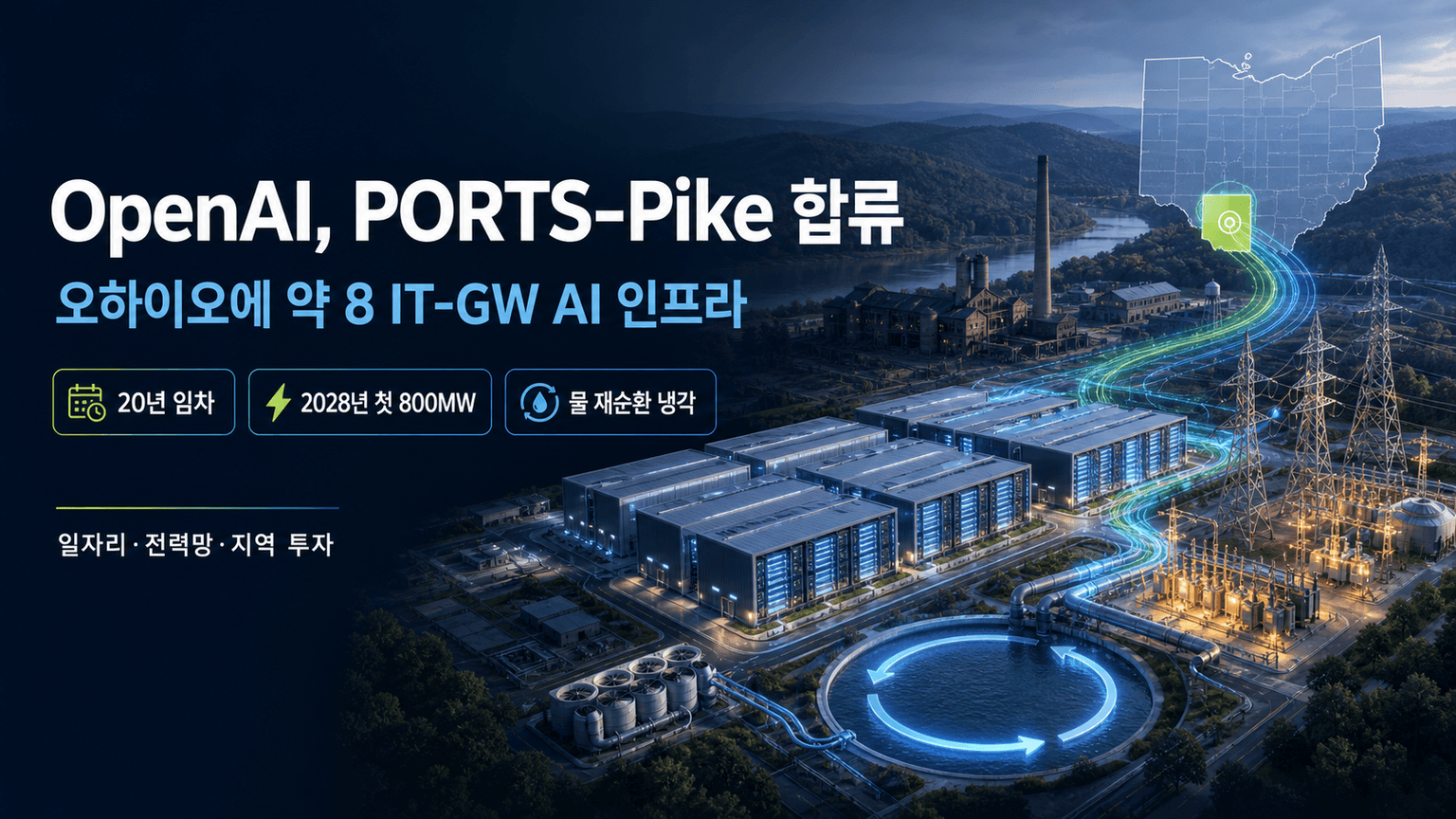 OpenAI joins PORTS-Pike project