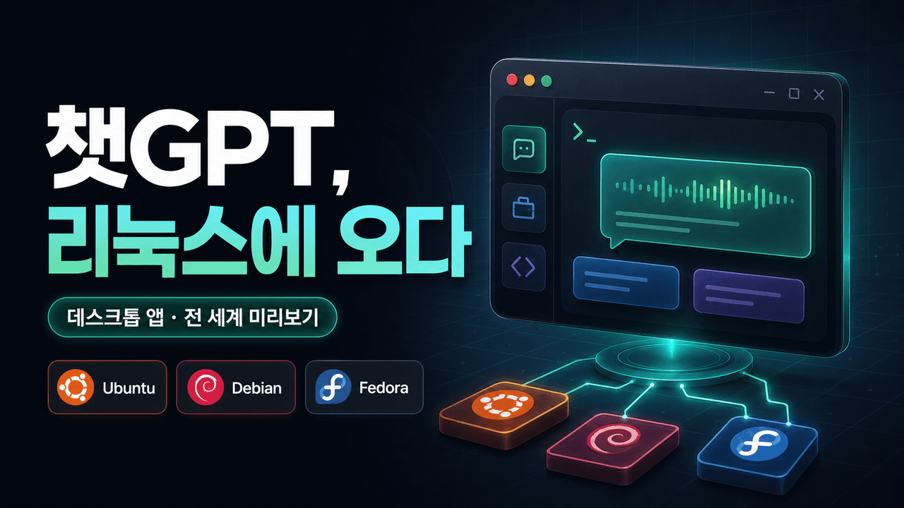 OpenAI launches ChatGPT desktop app for Linux
