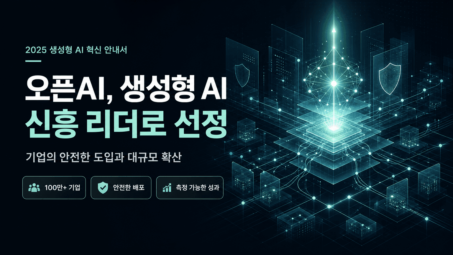 OpenAI named Emerging Leader in Generative AI