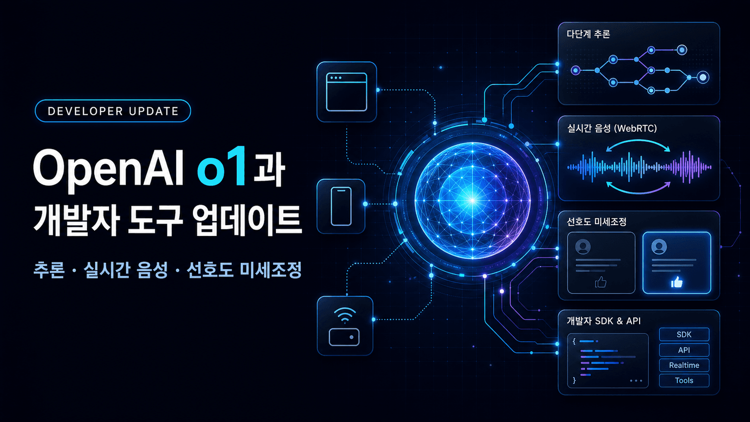 OpenAI o1 and new tools for developers