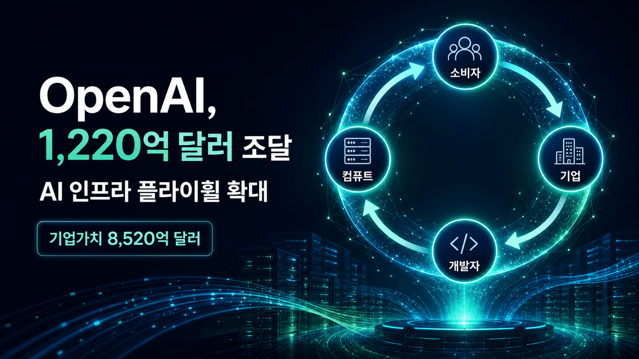 OpenAI raises $122 billion to accelerate the next phase of AI