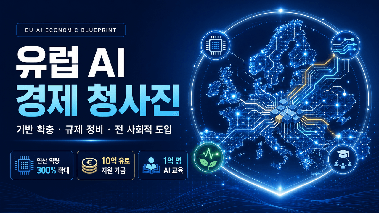 OpenAI’s EU Economic Blueprint