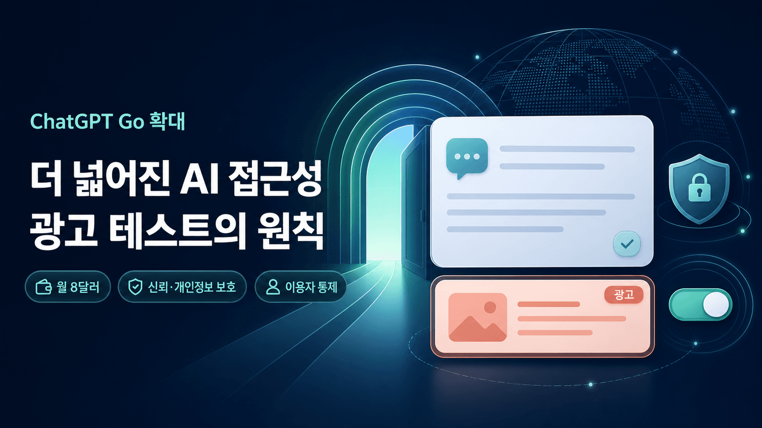 Our approach to advertising and expanding access to ChatGPT