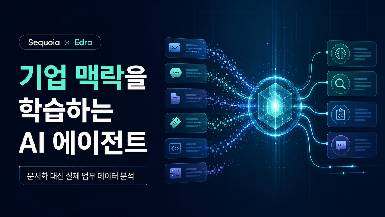 Partnering with Edra: Context for Agents at Scale