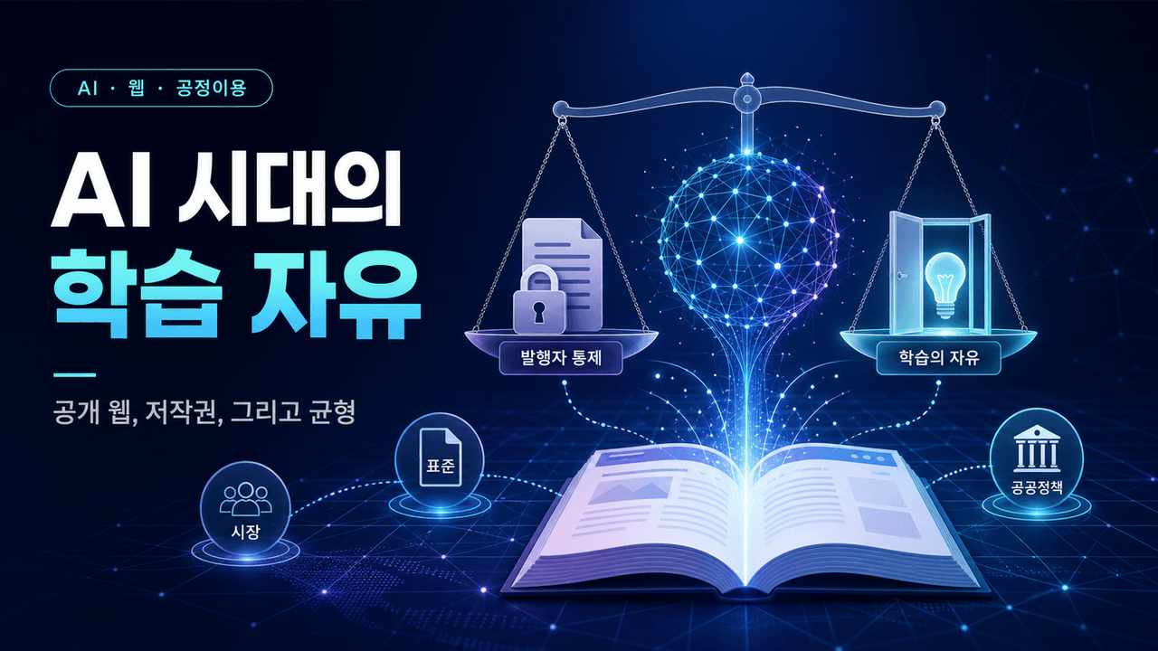 Preserving the Freedom to Learn in AI
