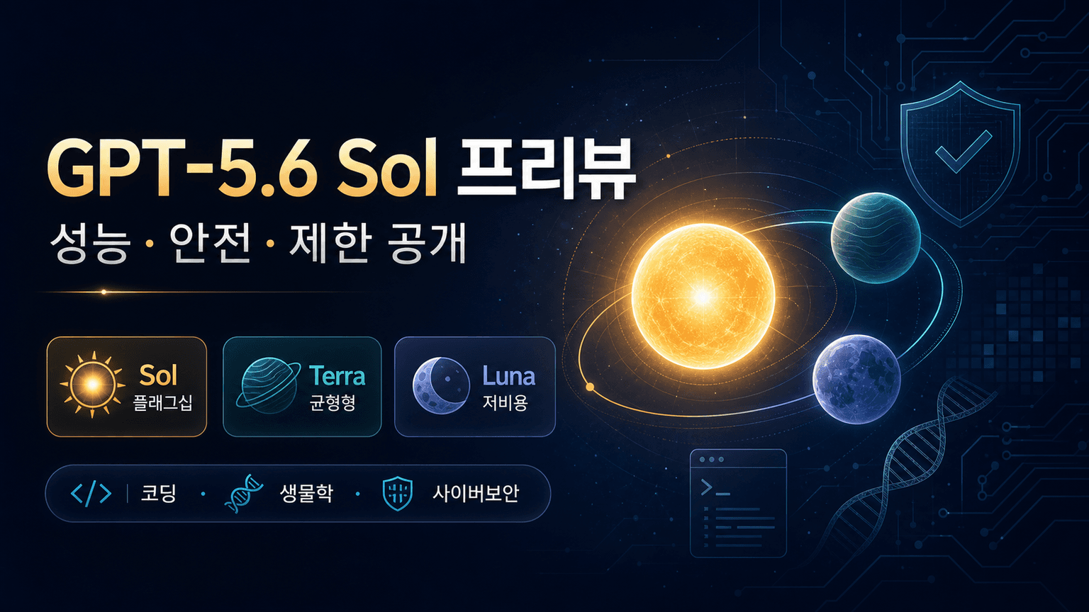 Previewing GPT-5.6 Sol: a next-generation model