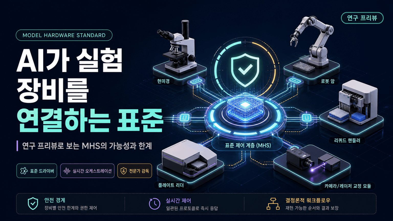 Previewing the Model Hardware Standard