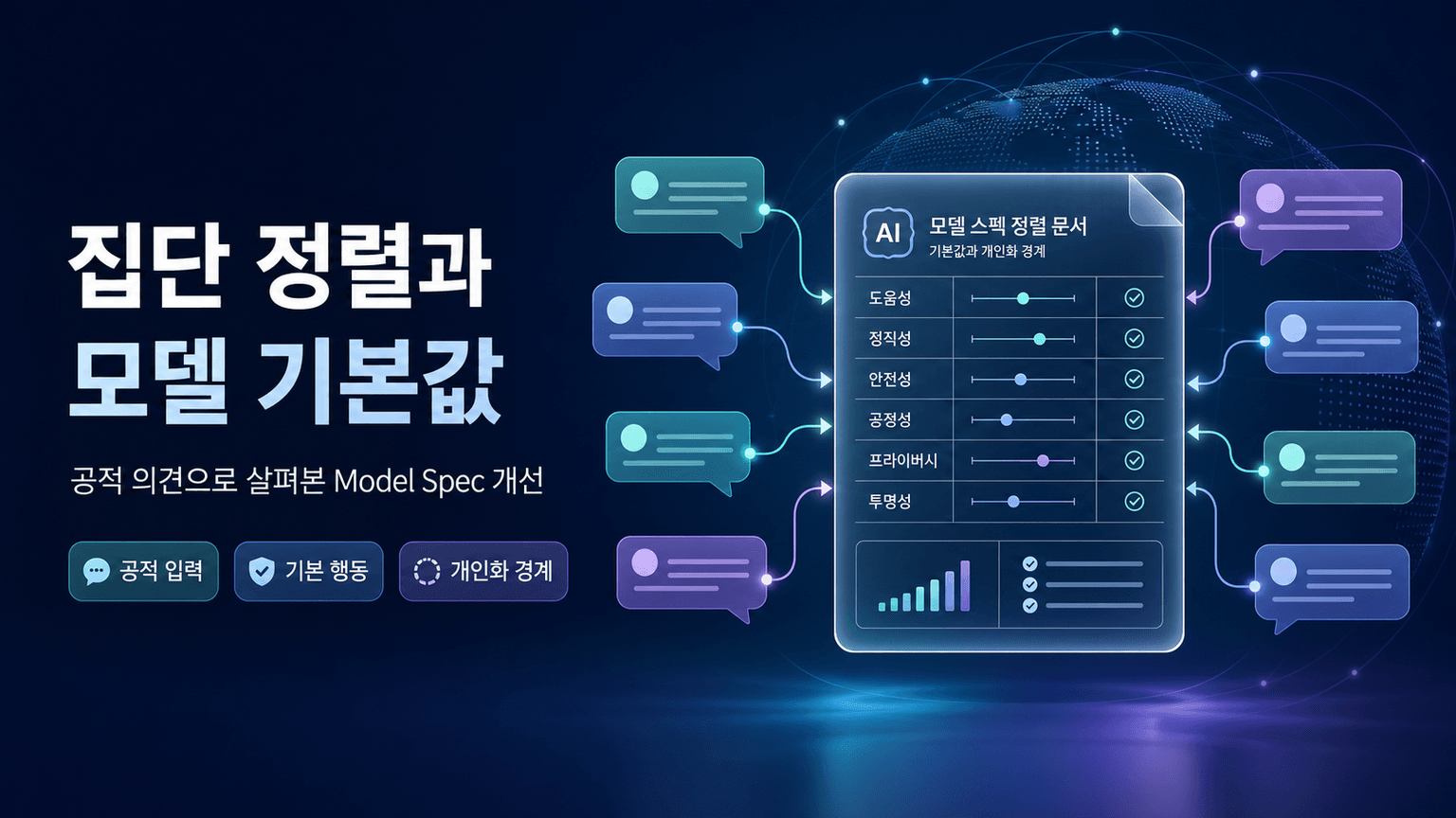 Collective alignment: public input on our Model Spec