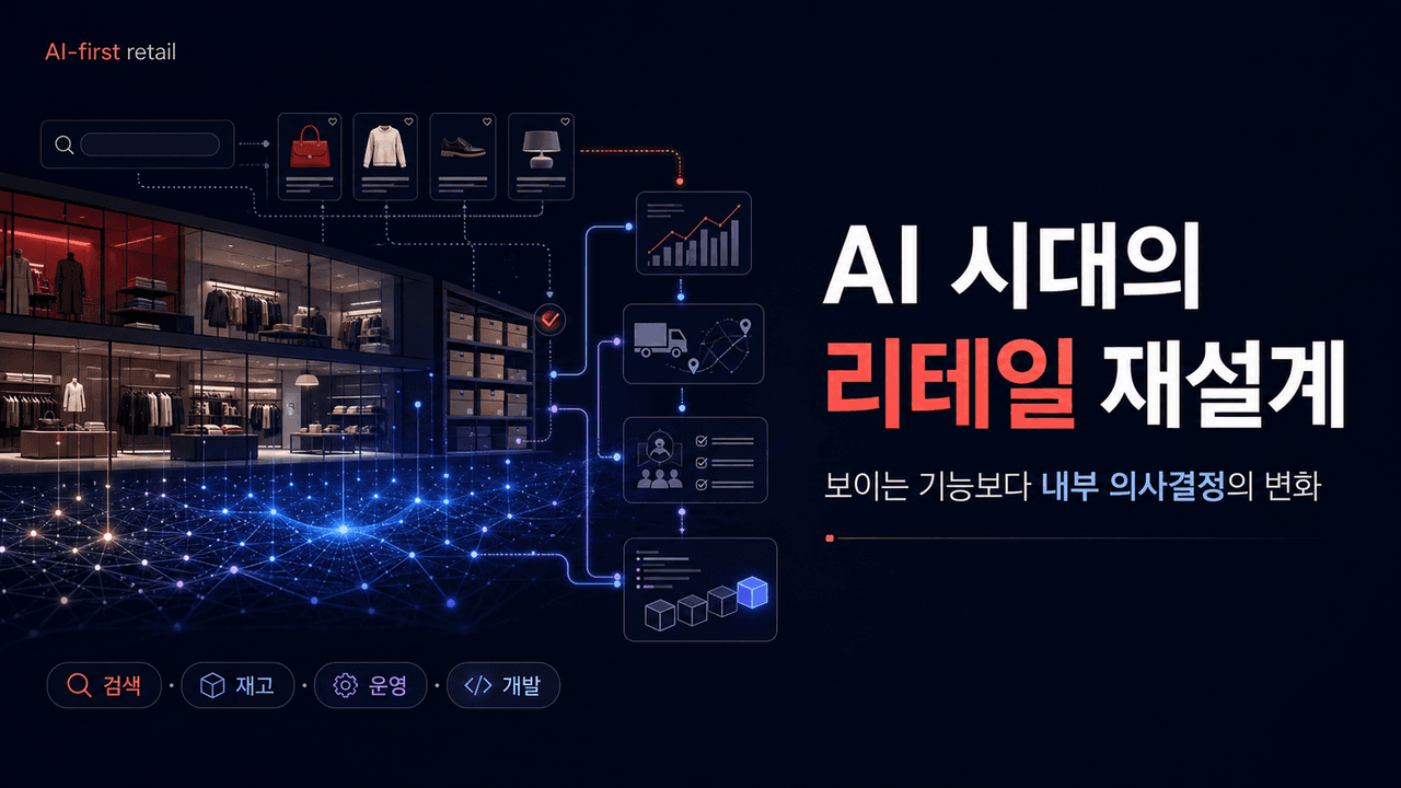Repositioning retail for the AI era