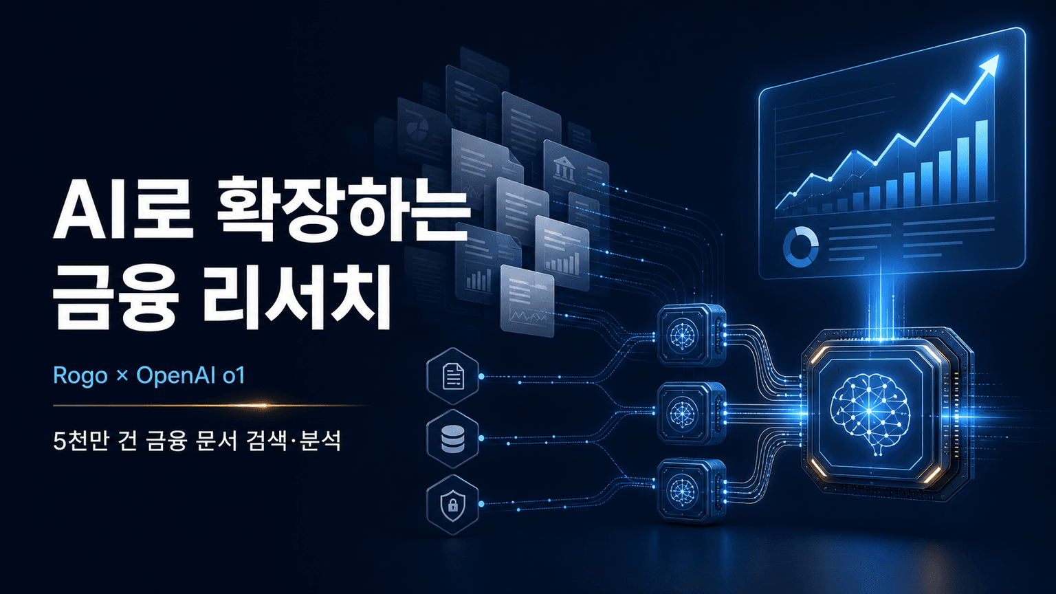 Rogo scales AI-driven financial research with OpenAI o1