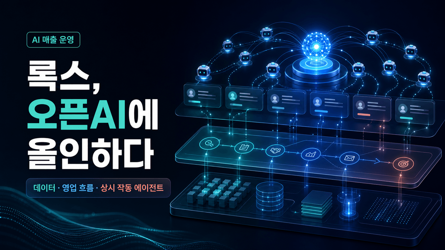 Rox goes “all in” on OpenAI