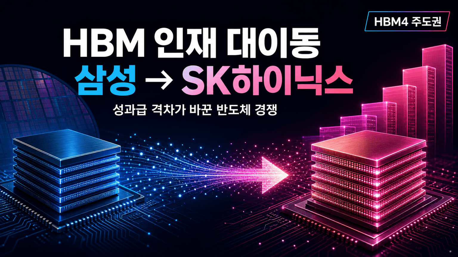 Samsung’s chip workers are jumping ship to rival SK Hynix