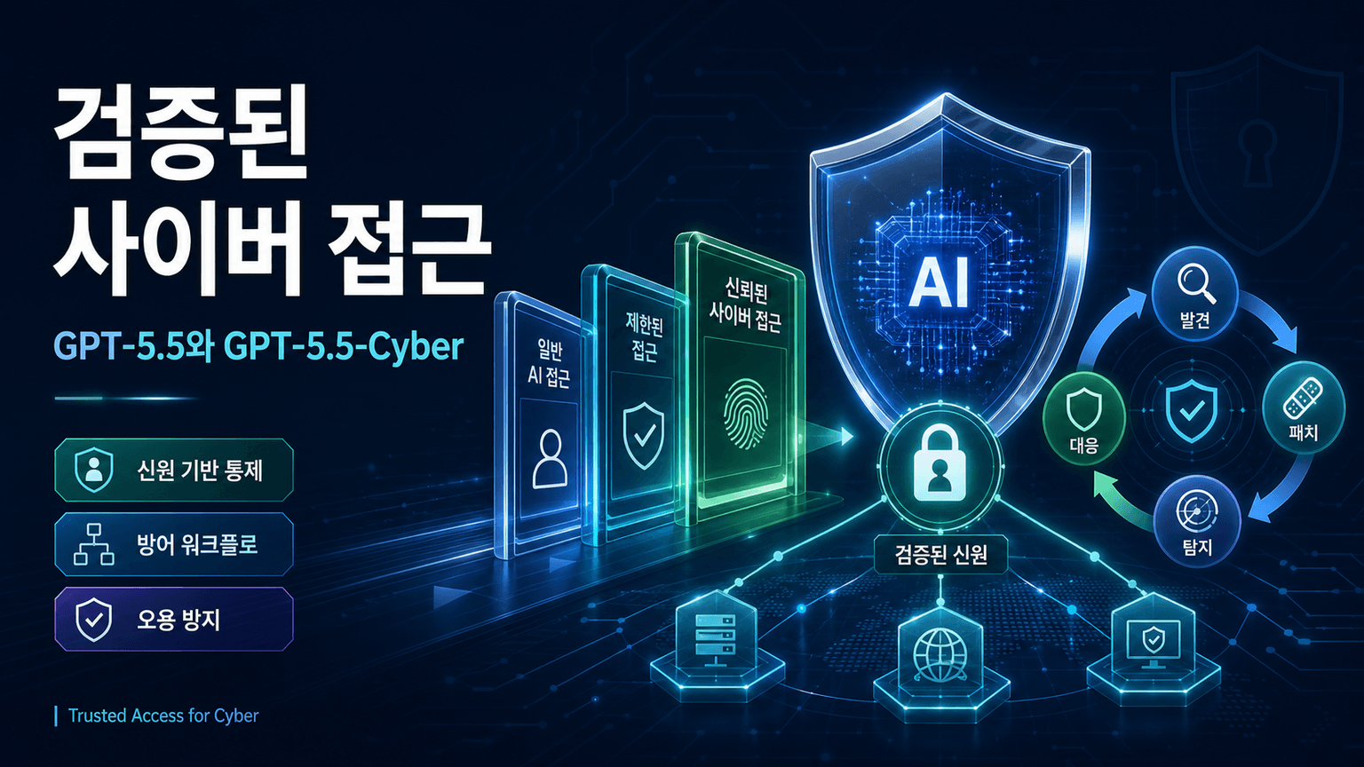 Scaling Trusted Access for Cyber with GPT-5.5 and GPT-5.5-Cyber