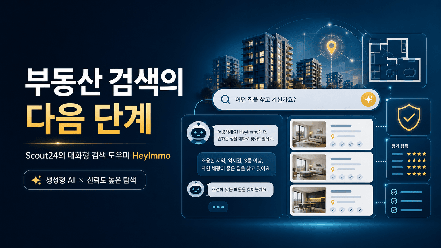 How Scout24 is building the next generation of real-estate search with AI