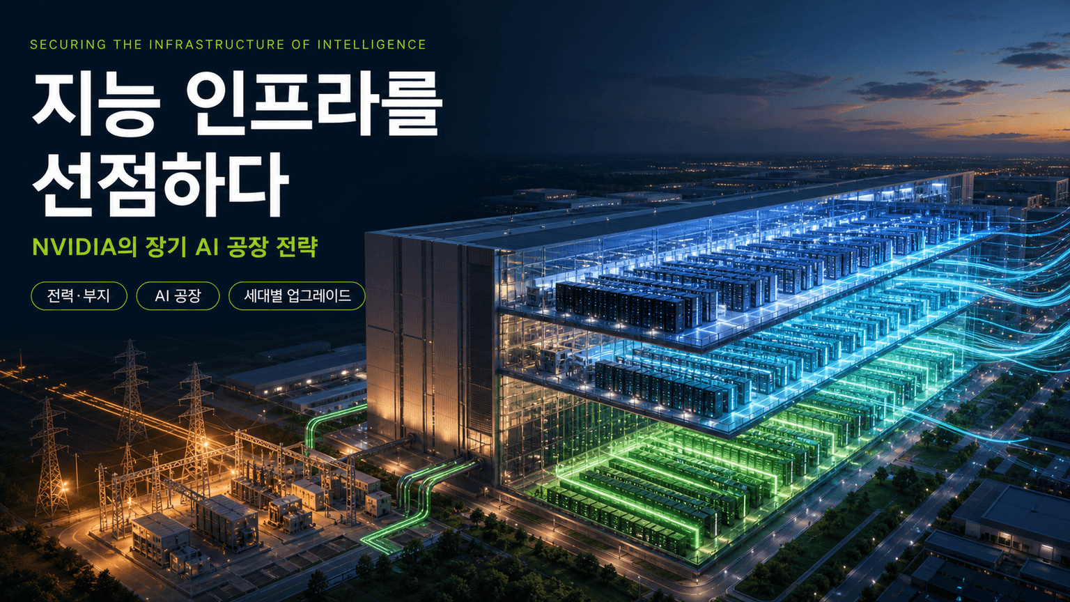 Securing the Infrastructure of Intelligence