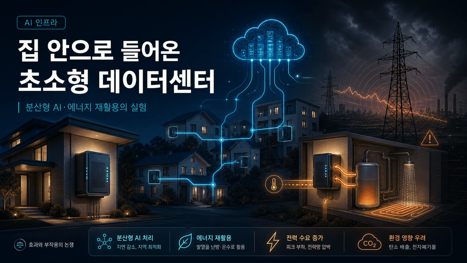 Startups are installing tiny data centers in people’s homes to reduce strain on the beleaguered electrical grid