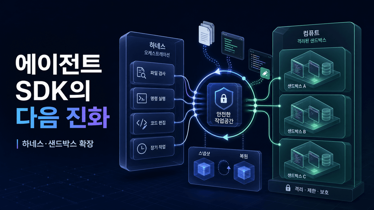 The next evolution of the Agents SDK