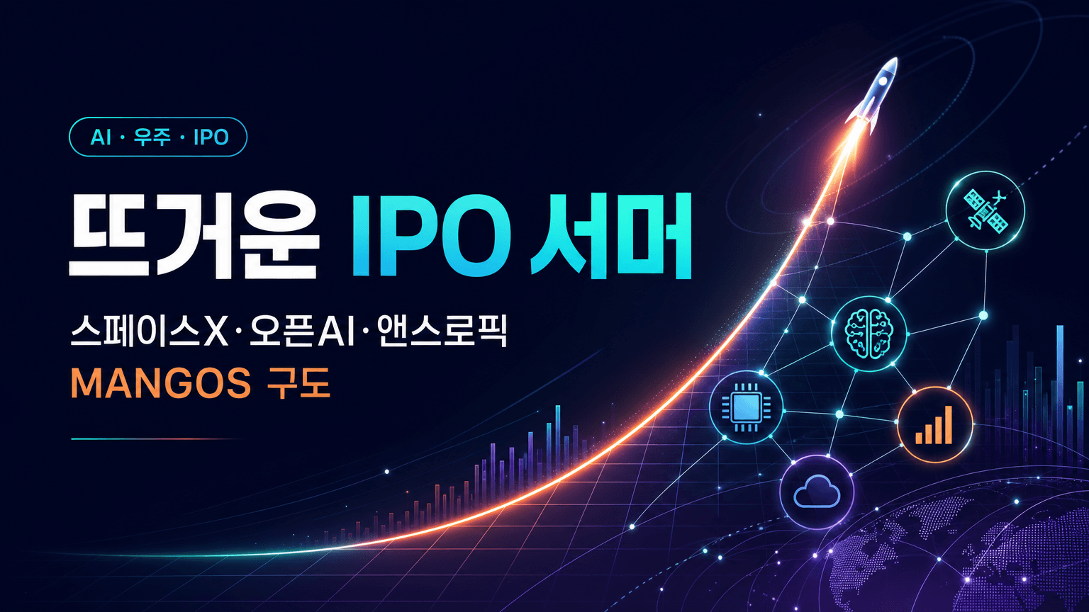SpaceX, Anthropic, and OpenAI’s hot IPO summer