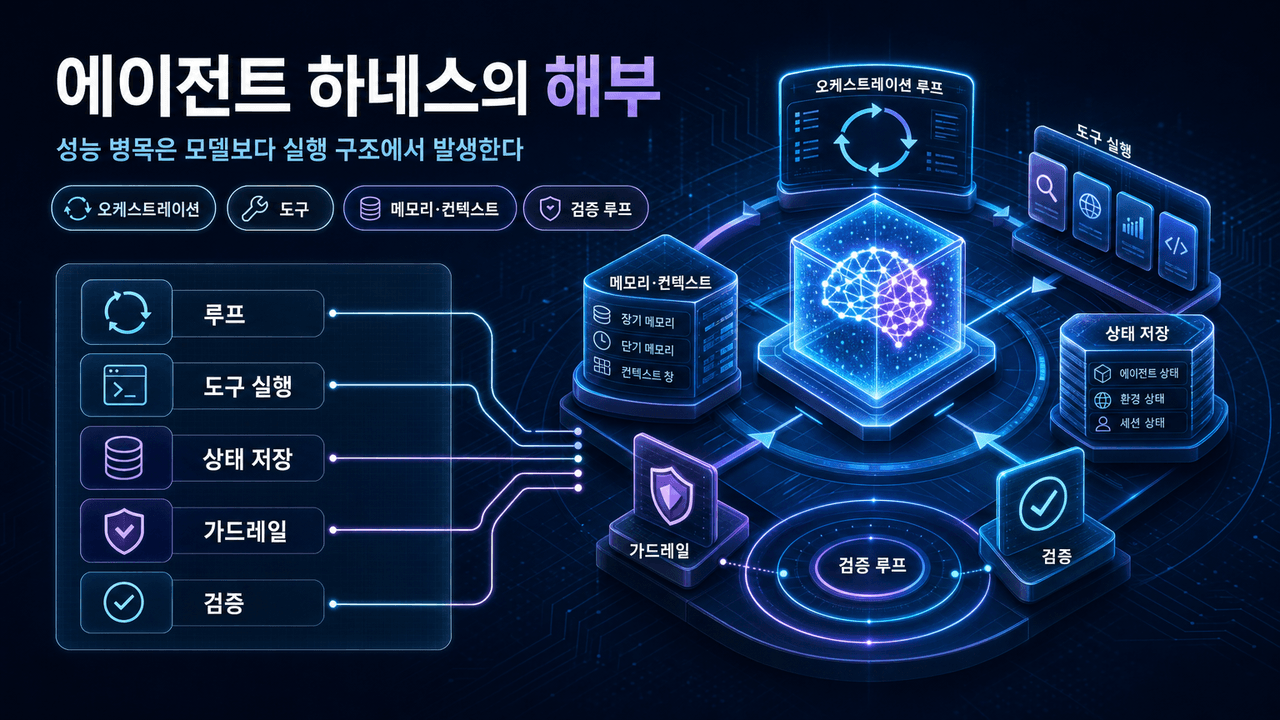 The Anatomy of an Agent Harness
