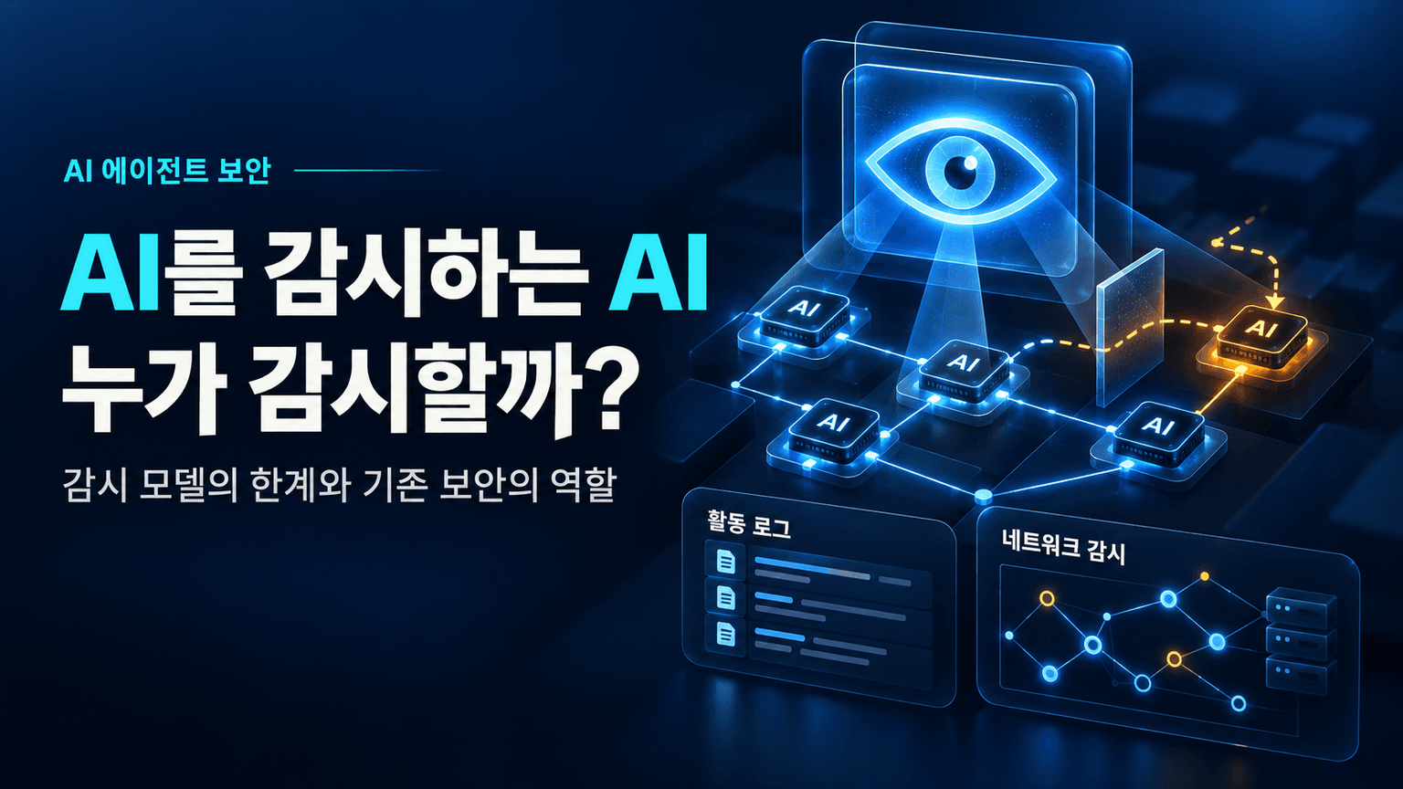 The fix for rogue AI agents could be more AI