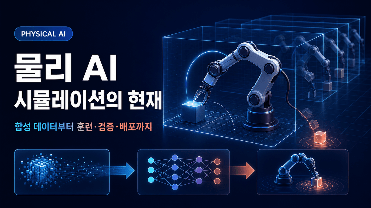 The State of Simulation for Physical AI: An Overview