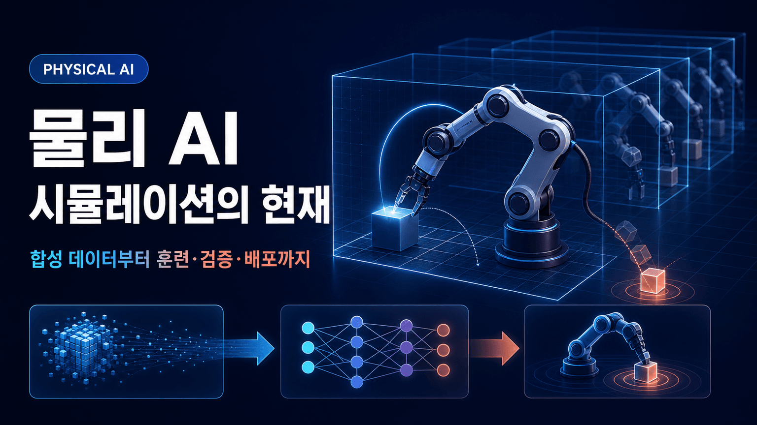 The State of Simulation for Physical AI: An Overview