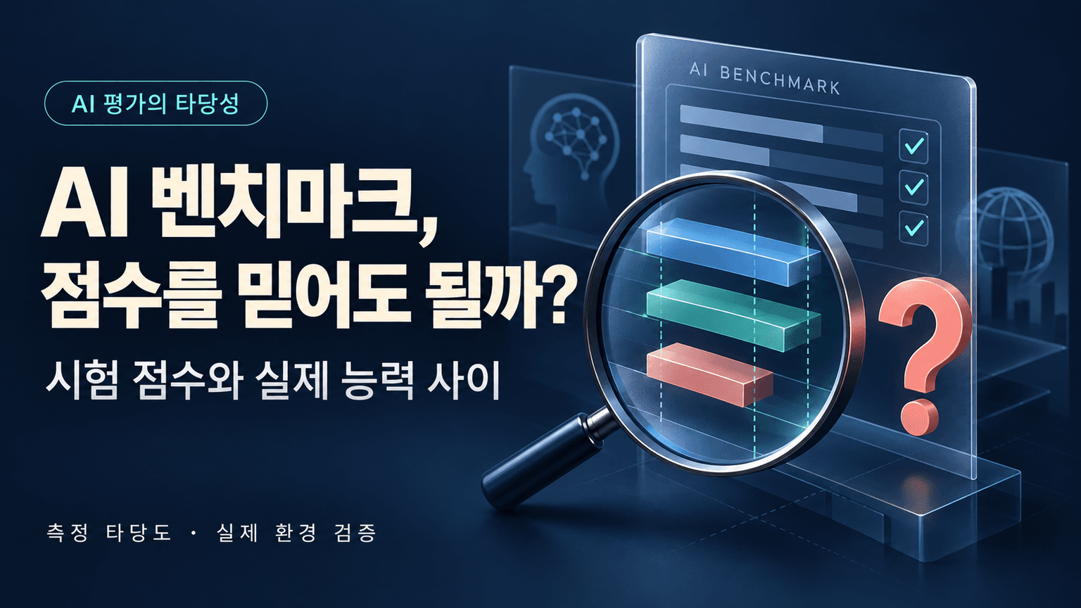 The Tests That Grade AI May Be Getting It Wrong